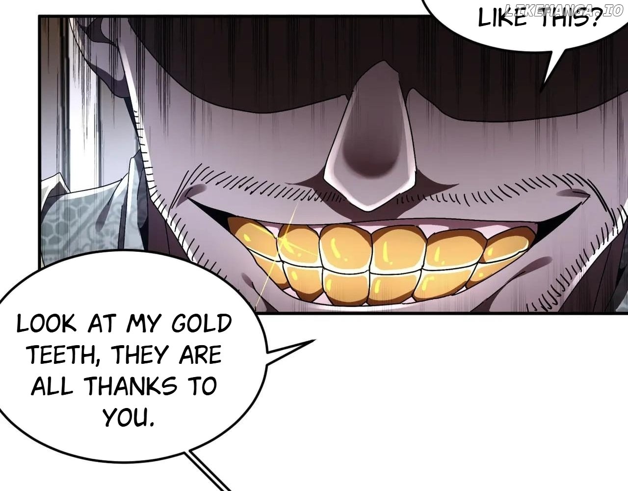 My Furry Harem Is After Me Chapter 337 - page 30